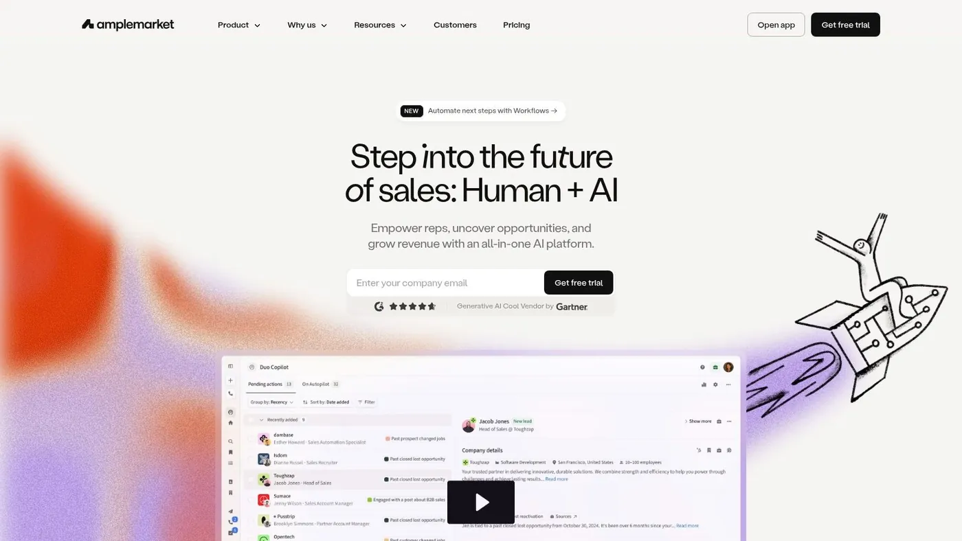 Amplemarket